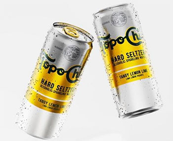Coca-Cola's alcoholic topochico is exploitive of youth, latinx, and women