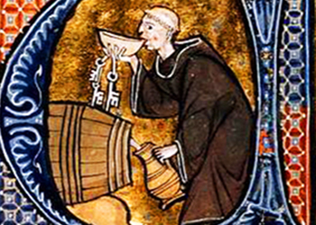 The Reverse Friar Tuck steals from the poor and gives to the richest brewers