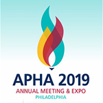 Alcohol Justice presented on our work at APHA 2019