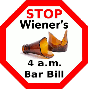 Stop the 4 a.m. Bar Bill!