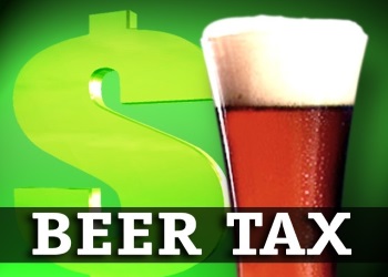 California, tax this beer now