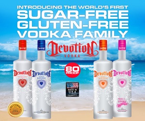 Selling gluten free vodka is deceitful, there is never supposed to be gluten in vodka